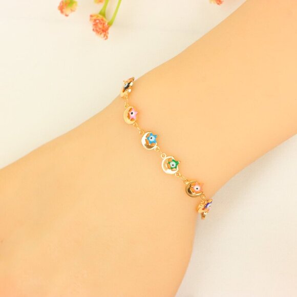 "New Beautiful Design Bracelet for Women/Girls, Gift, B879 - Picture 4 of 9